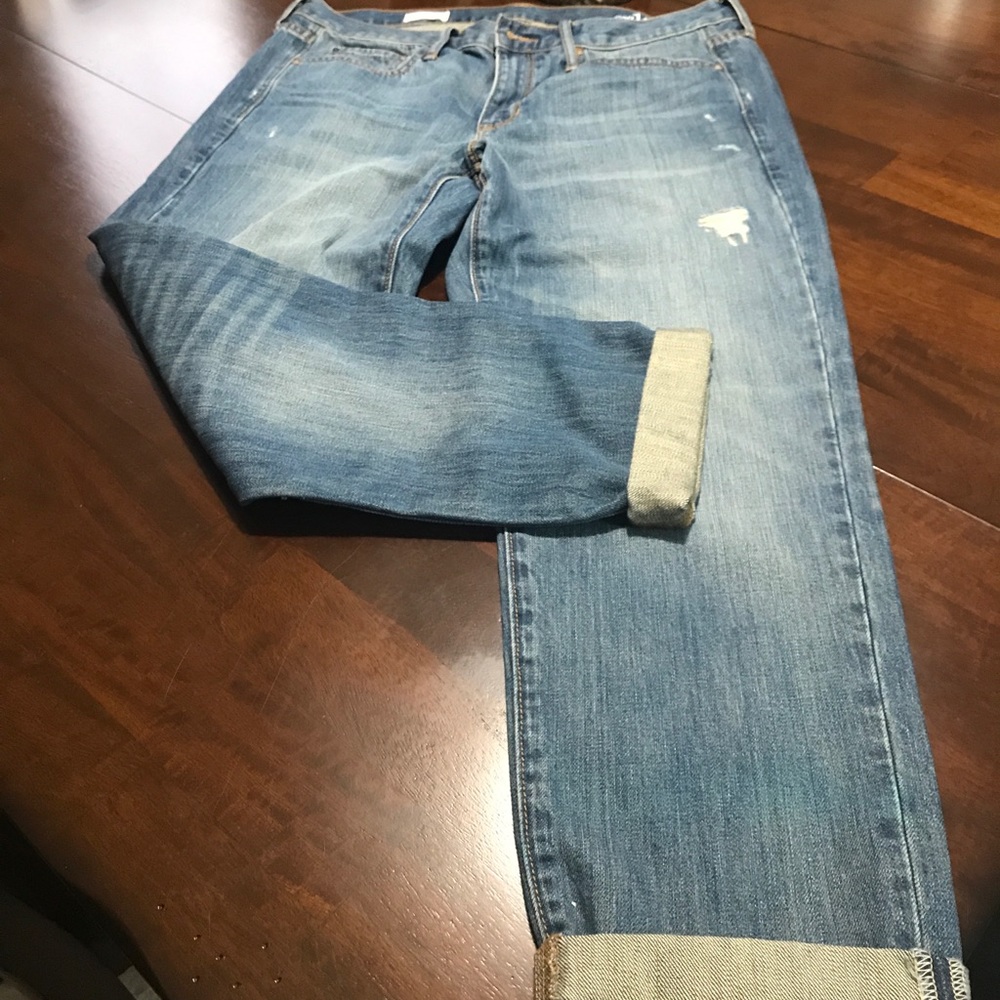 GAP Boyfriend Jeans